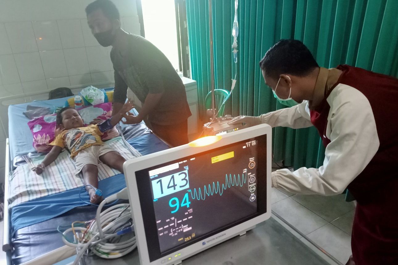 Puncak Penularan DBD di Madiun Diperkirakan Bulan ini