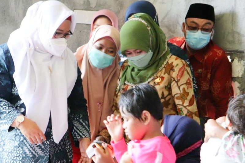 Pemprov Dukung Pemkab Gresik Fasilitasi Pendidikan Penyandang Disabilitas