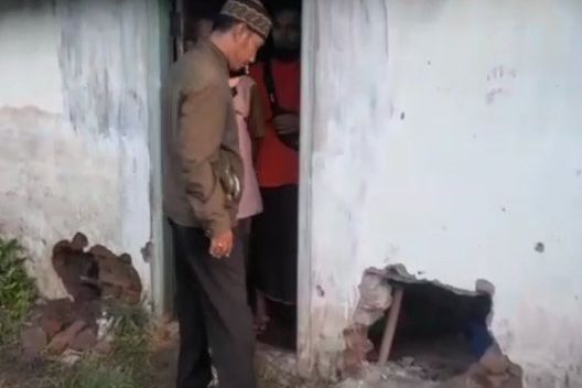 Garasi Dijebol, Tiga Unit Motor Warga Probolinggo Hilang Dicuri