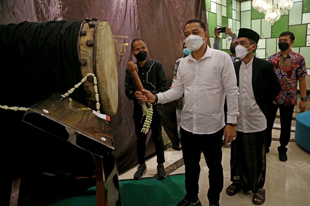 Eri Imbau Mal di Surabaya Sediakan Musala yang Bagus