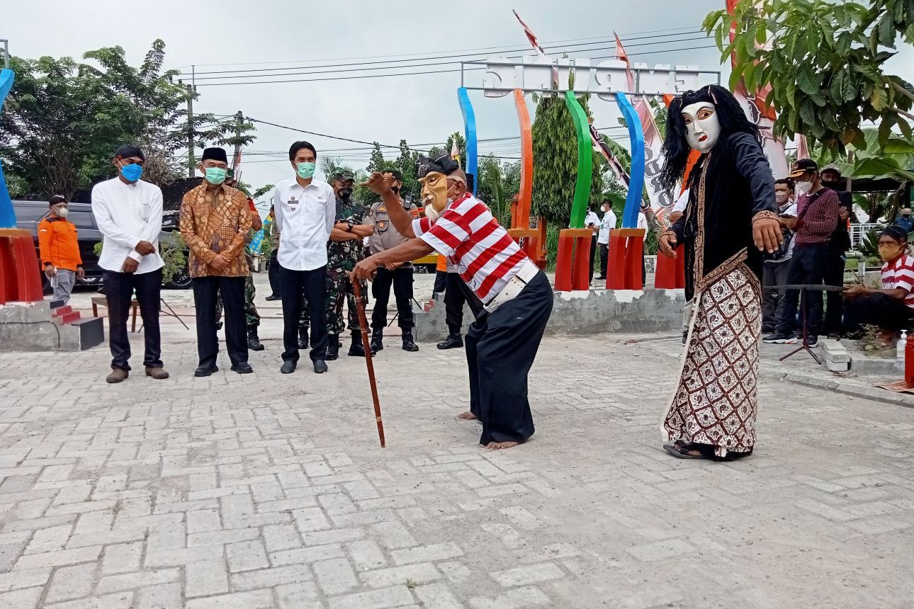 Menko PMK Targetkan Angka Stunting di Madiun Kurang Dua Digit