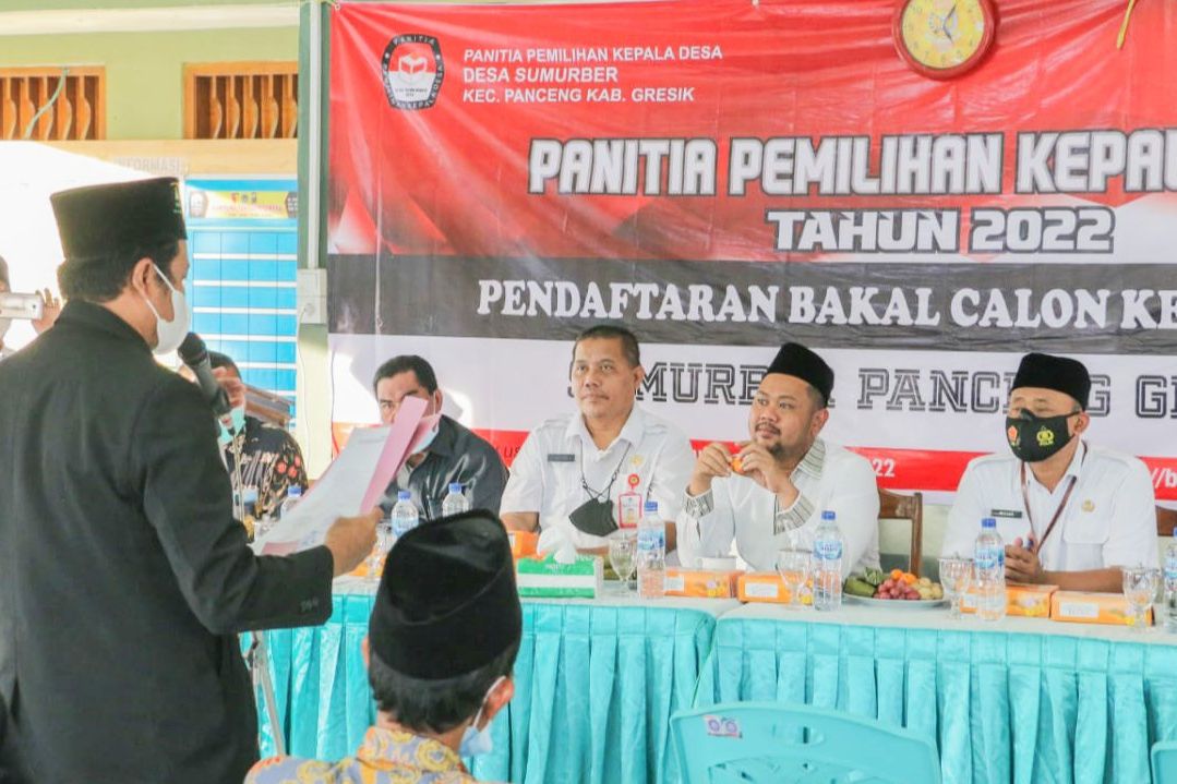 Gus Yani Minta Konflik Antarwarga di Desa Sumurber Panceng Diakhiri