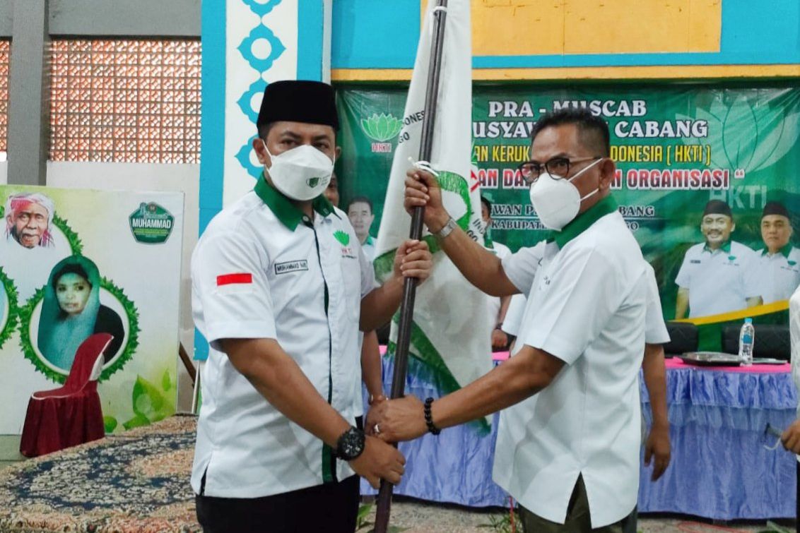 HKTI Jatim Bahas Tiga Permasalahan Klasik Petani