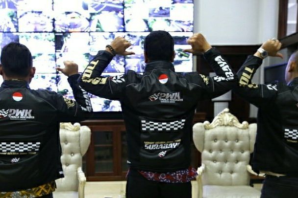 Cegah Balap Liar, Surabaya Rencanakan Ajang Balap Surabaya Gas Pol 2022