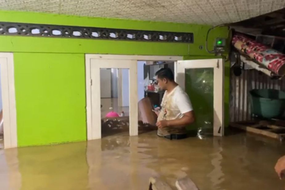 Banjir dan Tanah Longsor Terjang Wilayah Kabupaten Probolinggo