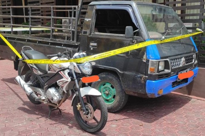 Polresta Probolinggo Ungkap Penipuan Jual Beli Kambing Bernilai Puluhan Juta