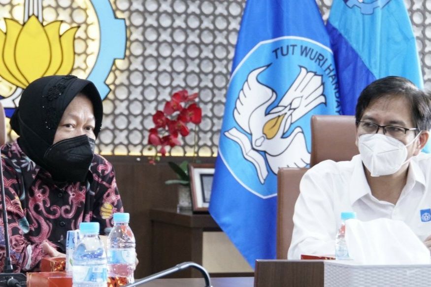 Kemensos Gandeng ITS Atasi Akses Transportasi dan Air Daerah Tertinggal