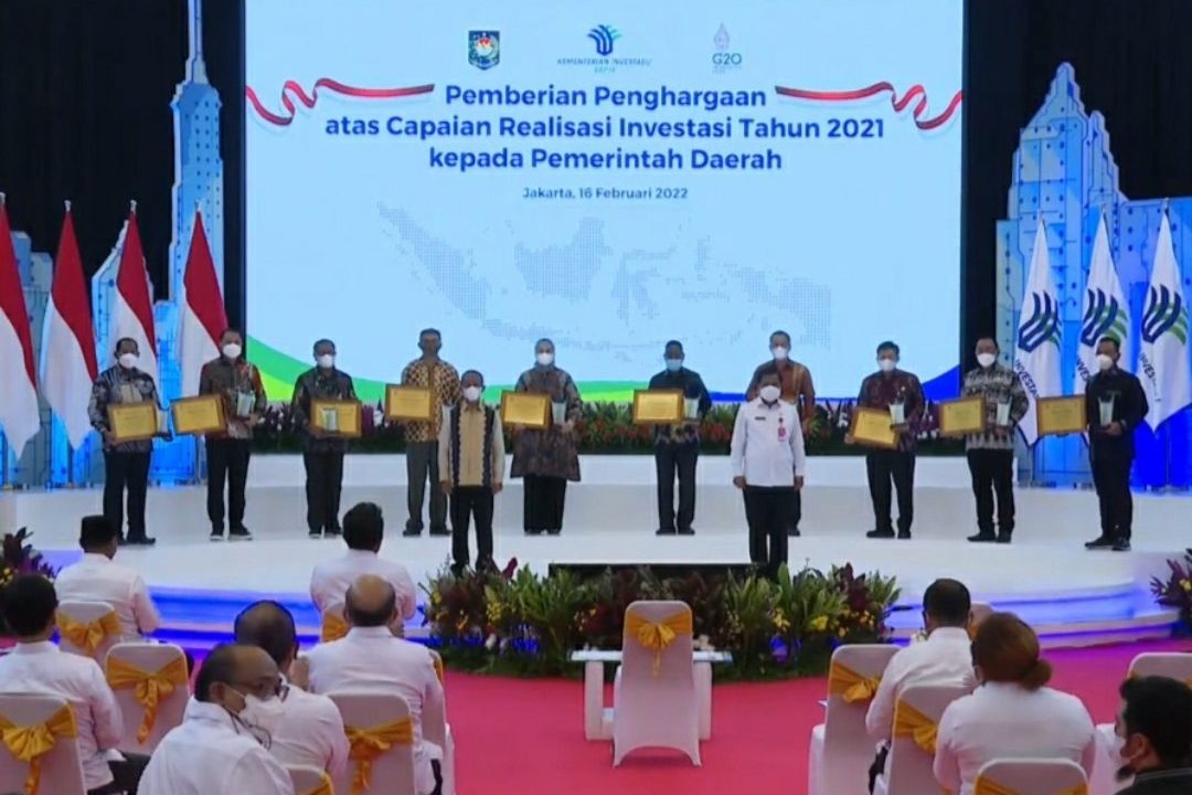 Capai Rp29,22 Triliun, Investasi di Surabaya Tertinggi Kedua se-Indonesia