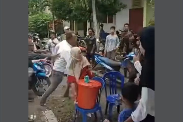 Beredar Video Ricuh Pilkades Probolinggo, Ini Kata Kapolres Probolinggo