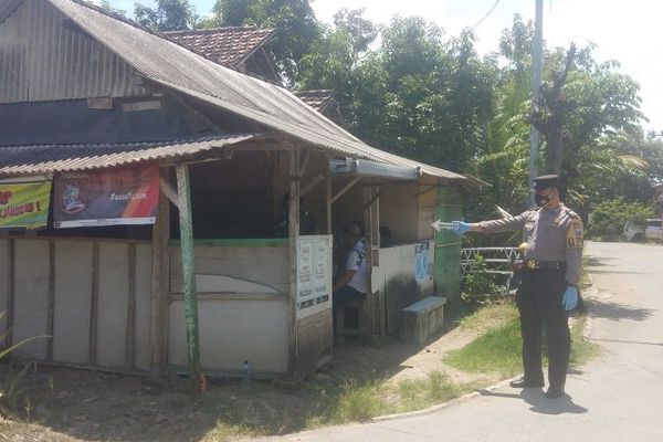 Diduga Diracun, Pemilik Warkop dan Pelanggan di Mojokerto Keracunan Kopi