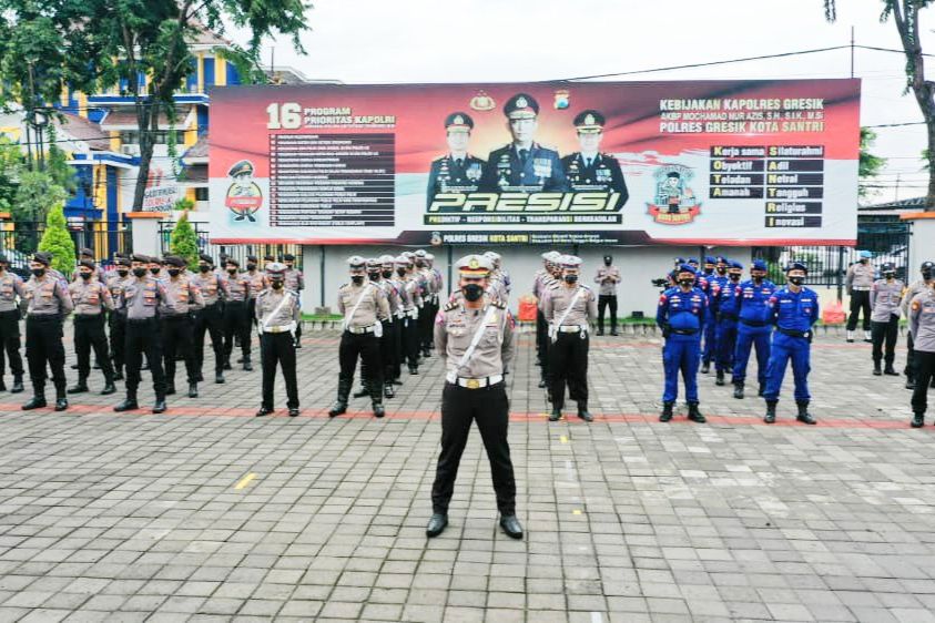Operasi Keselamatan Semeru 2022 Digelar, Pengendara Diimbau Disiplin Prokes