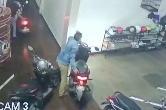 Dua Motor dan Empat Burung Murai Raib Dicuri, Kerugian Puluhan Juta