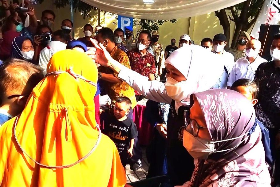Gandeng RNI dan APPMGI, Pemprov Jatim Distribusikan Jutaan Liter Migor