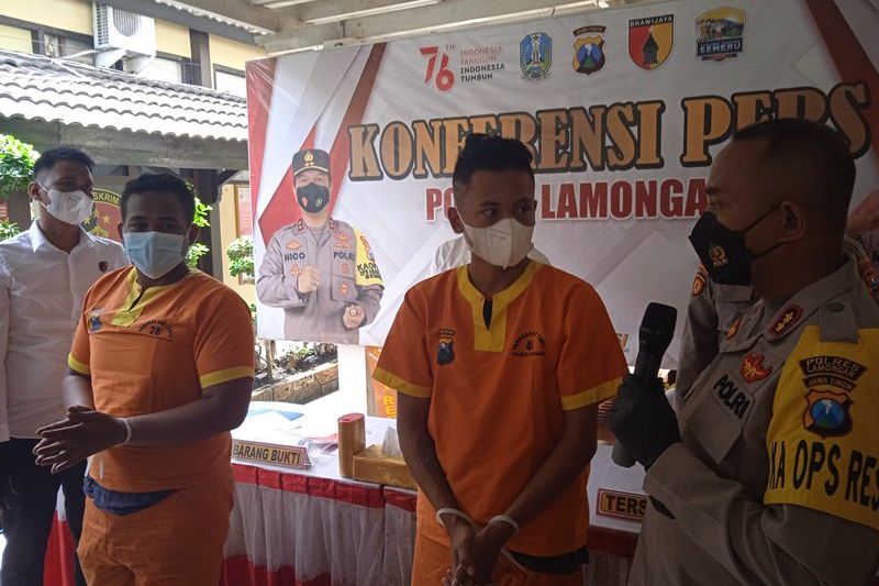 Aniaya Remaja, Anggota Perguruan Silat di Lamongan Mengaku Disuruh Senior