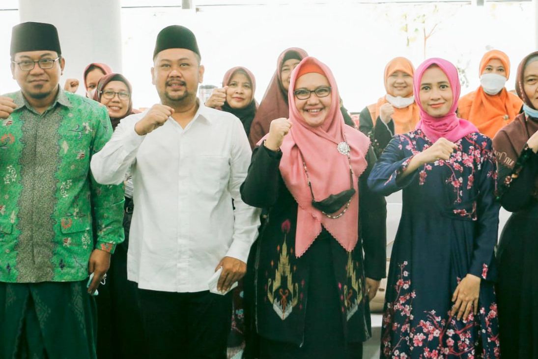 Bu Nyai Nusantara Gresik Dibentuk, Berperan Memajukan SDM Santri