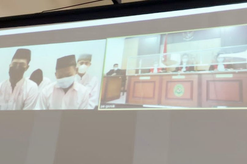 Rudapaksa Gadis SMP, Empat Remaja di Gresik Divonis 10 Tahun Penjara