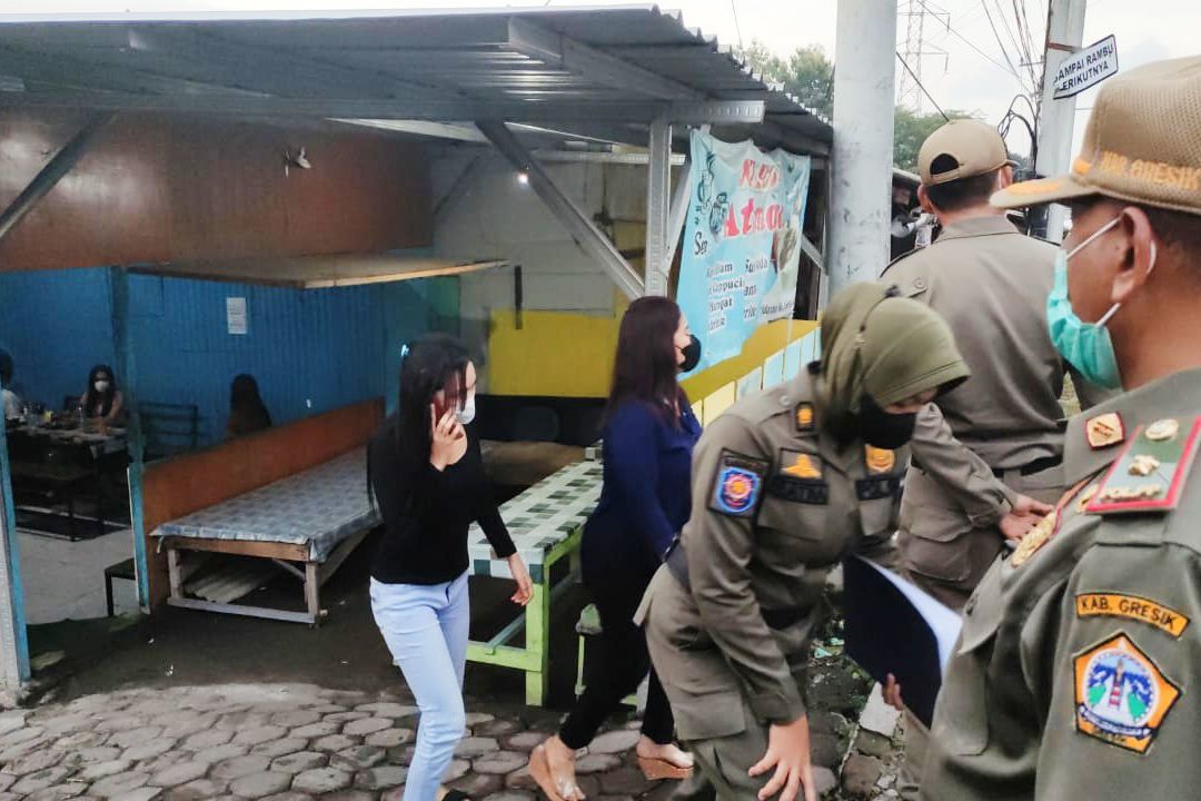MUI Gresik Minta Satpol PP Gencar Razia Prostitusi Berkedok Warung Kopi