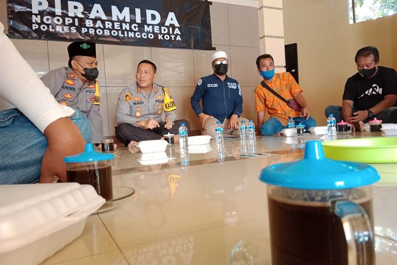 Ramadan, Polresta Probolinggo Patroli Keamanan di 67 Lokasi