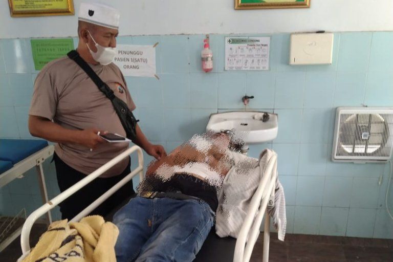 Pria di Probolinggo Tewas Tertembak Senapan Angin Bosnya