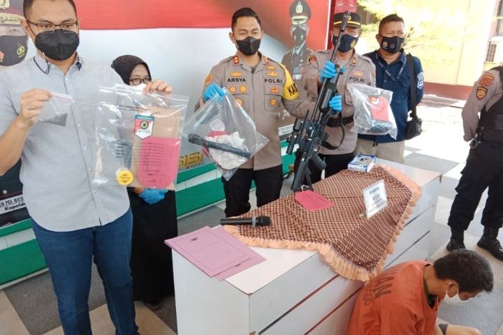 Insiden Latihan Menembak di Probolinggo, Bos Korban Jadi Tersangka