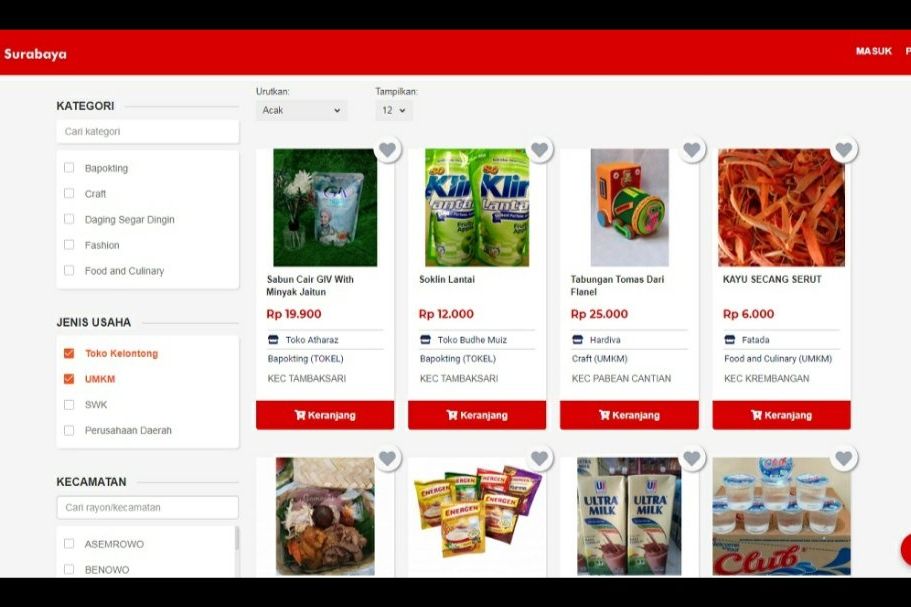 Go Public, Masyarakat Bisa Manfaatkan Belanja Kebutuhan Sehari-hari Lewat e-Peken