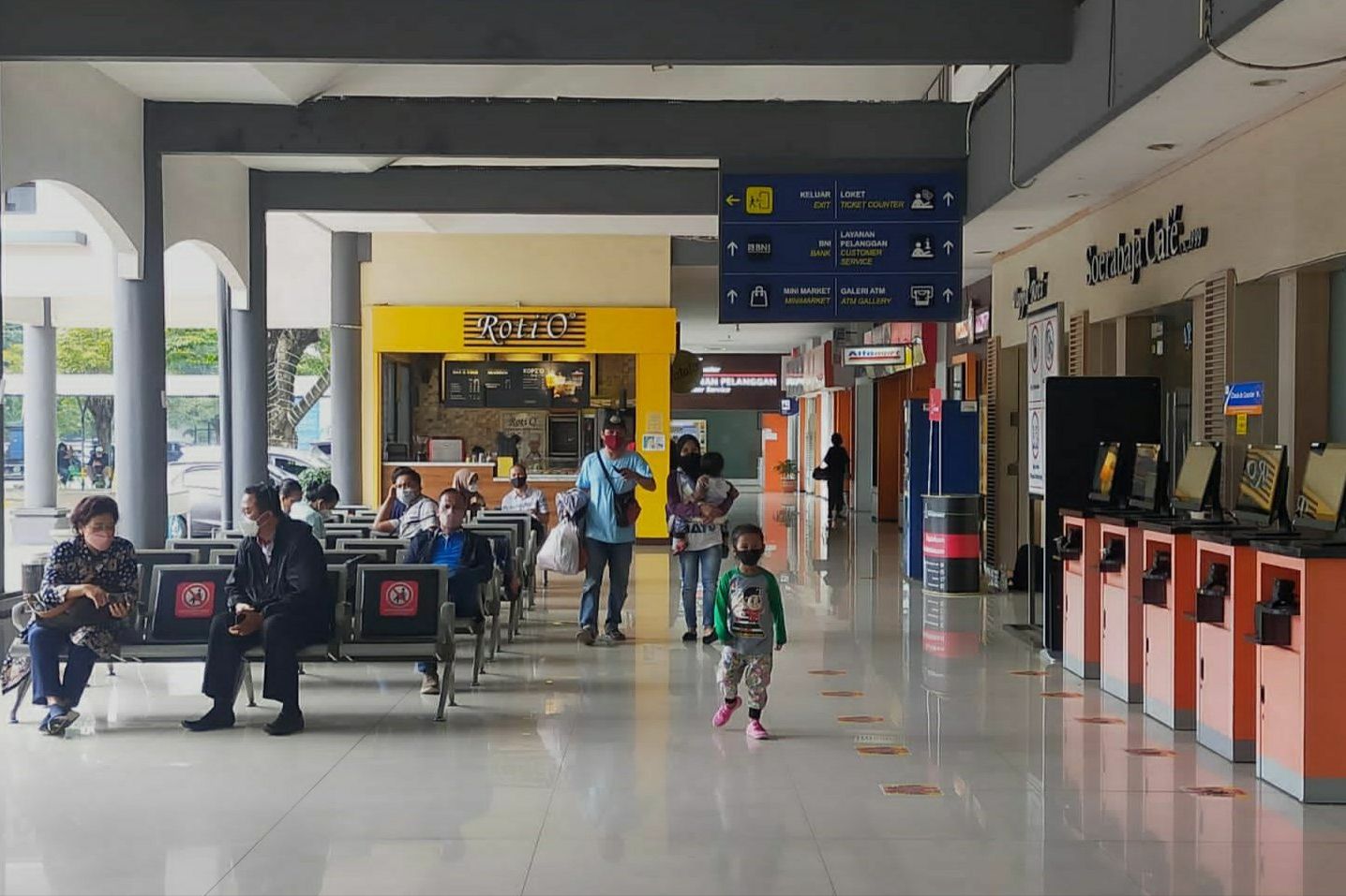 KAI Ingatkan Penumpang Anak Usia 6-18 Tahun Wajib Antigen atau PCR Negatif