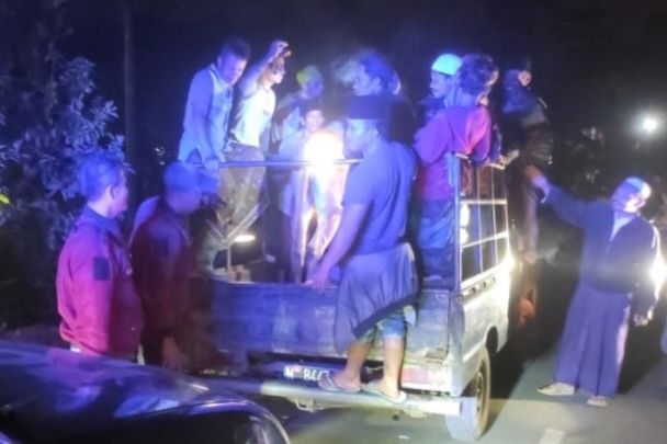 Polisi dan Warga Probolinggo Gagalkan Pencurian Sapi di Dua Lokasi