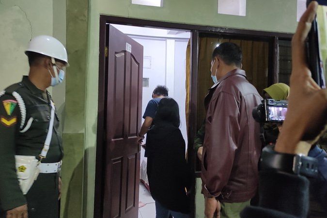 Ramadan, Tiga Pasangan Bukan Pasutri Terjaring Razia Kos di Kota Mojokerto
 