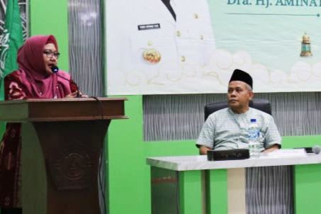 SMK dan Apindo Gresik Diminta Kerjasama Pemberdayaan SDM Siap Kerja