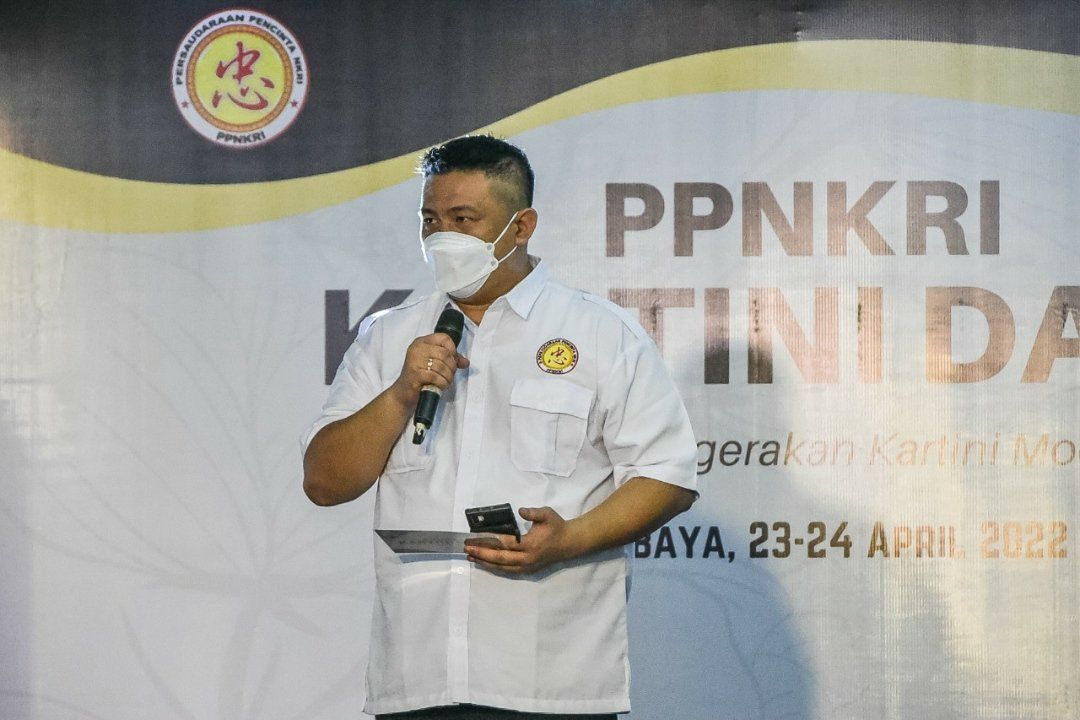 Hari Kartini, Eri Ingatkan Peran Perempuan dalam Membangun Peradaban