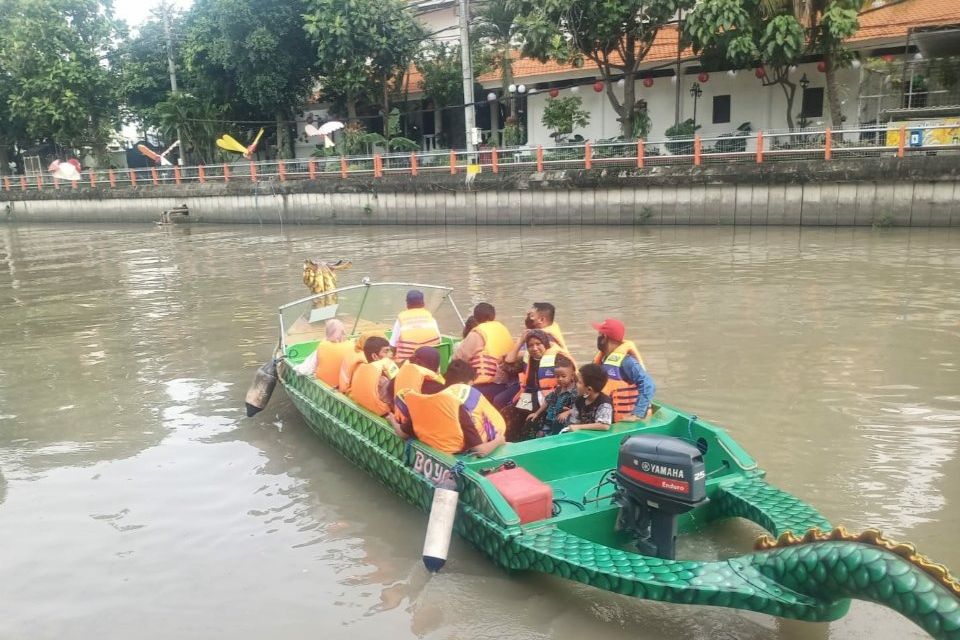 Lebaran, Armuji Ajak Masyarakat Nikmati Wisata Kota Surabaya