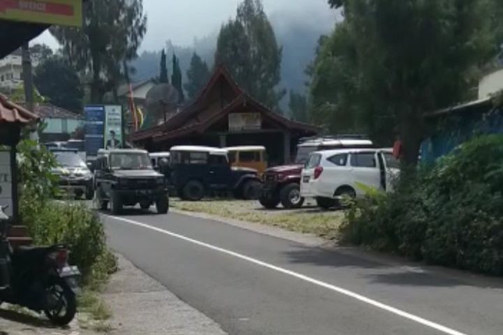 Lebaran, Okupansi Hotel di Wisata Gunung Bromo Naik 75 Persen dan Homestay 90 Persen
