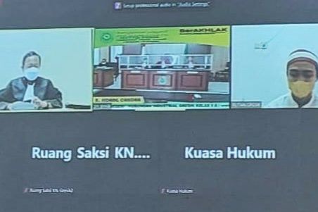 Curi Mobil Pikap, Warga Jakarta Divonis Penjara 1 Tahun 10 Bulan