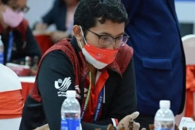 Pecatur Kabupaten Probolinggo Sabet Medali Perak di SEA Games Vietnam