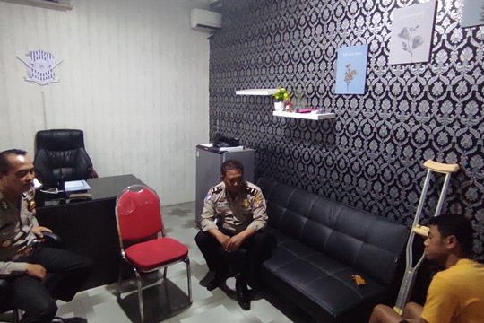 Sopir Bus PO Ardiansyah Sempat Konsumsi Bir dan Sabu