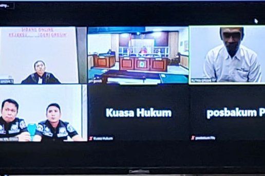 PN Gresik Periksa Saksi Kasus Pelanggaran Izin Edar Penjualan Pupuk
