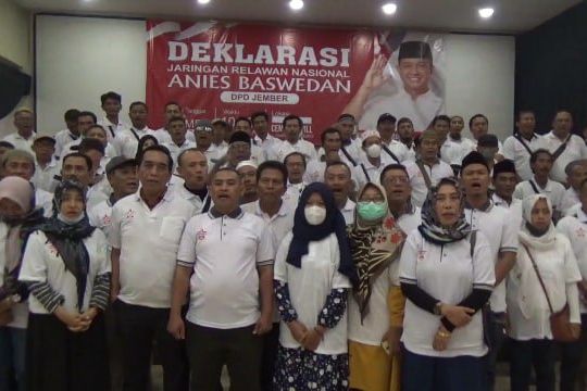 Dekati Massa Nahdliyin di Pilpres 2024, Relawan Anies Baswedan Hindari Politik Identitas