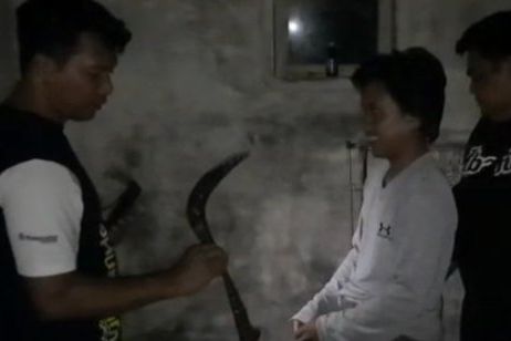 Tak Terima Dituduh Beristri Lagi, Pria di Probolinggo Ancam Bunuh Kakak Ipar Pakai Clurit