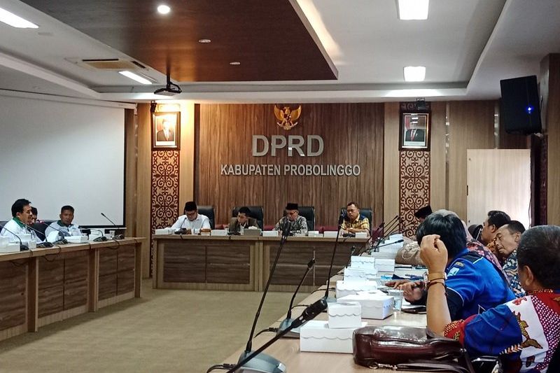 HKTI dan DPRD Probolinggo Sepakat Lakukan Tiga Hal Ini untuk Menekan PMK