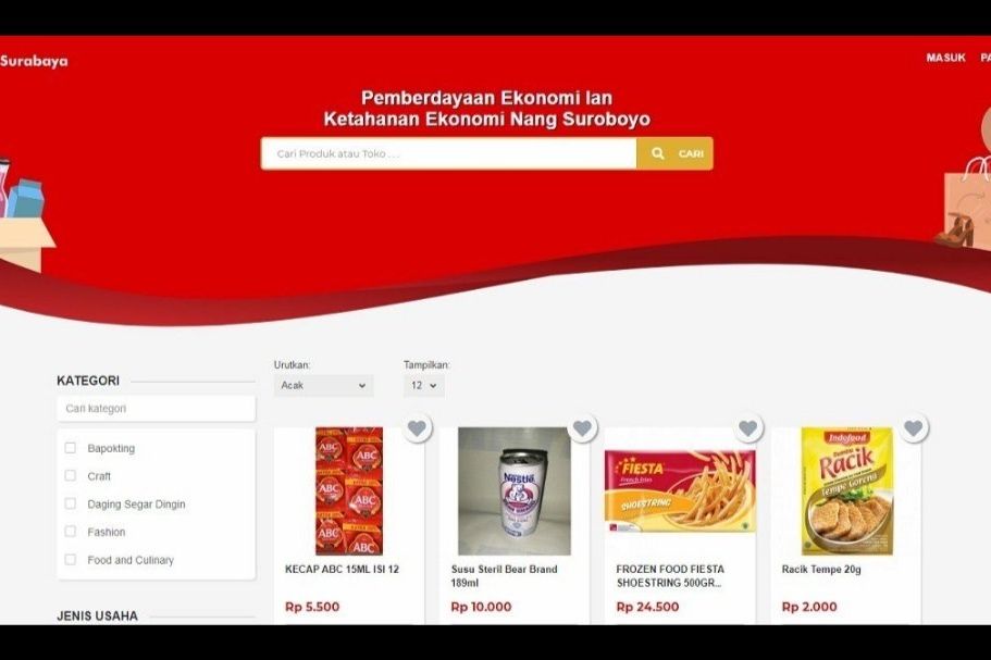 Mei 2022, Transaksi E-Peken Capai Rp16,2 Miliar