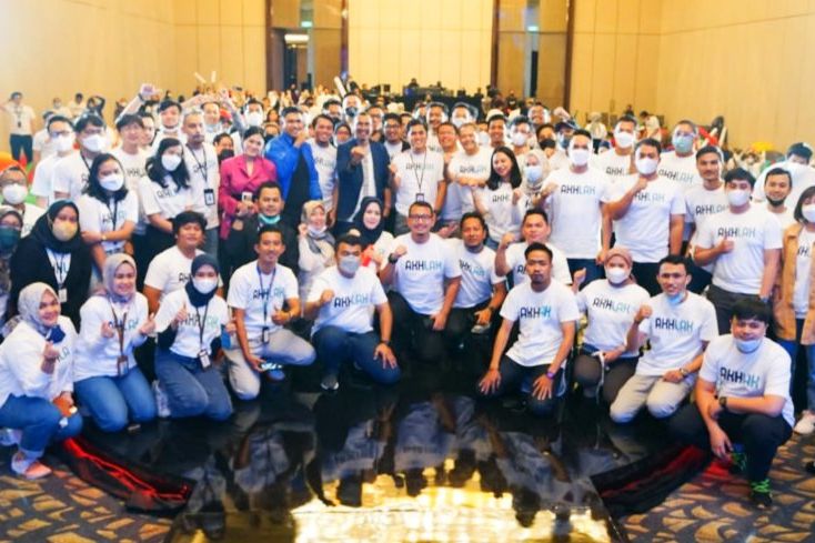 Kementerian BUMN Dukung SIG Beri Peluang Millennial Kembangkan Karir dan Pendidikan
