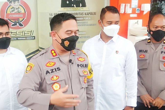 Polres Gresik Tegaskan Penyelidikan Manusia Menikahi Kambing Tak Ada Intervensi