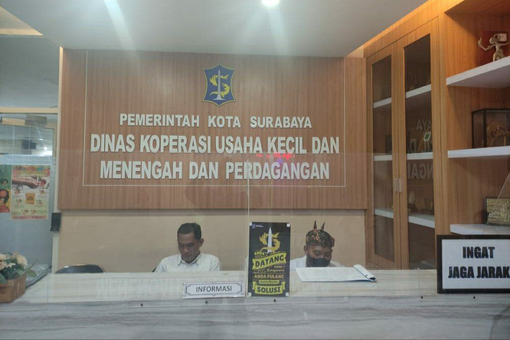 Diduga Terima Suap, ASN Dinkopdag Surabaya Palsukan Izin Outlet Minuman Beralkohol