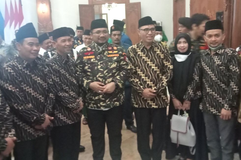 Ini Kata Yaqut Soal Ricuhnya Deklarasi IKA GP Ansor Jatim 