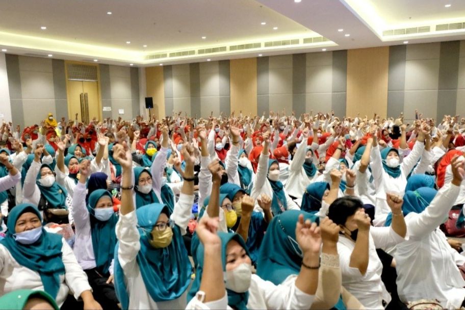 Kader Surabaya Hebat Beri Masukan untuk Sempurnakan Data MBR
