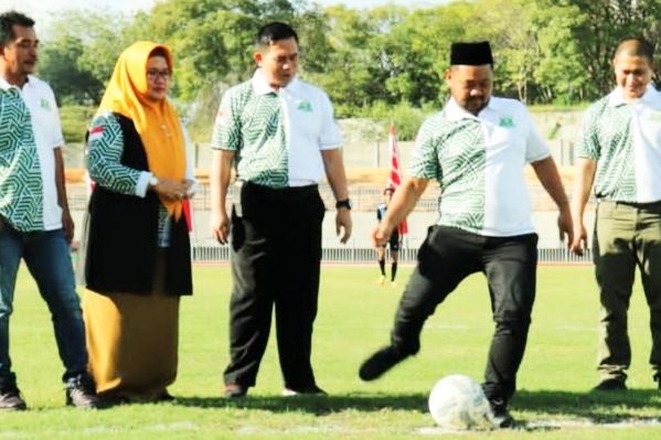 Gus Yani Berharap Liga Santri Berkontribusi untuk Timnas Sepakbola