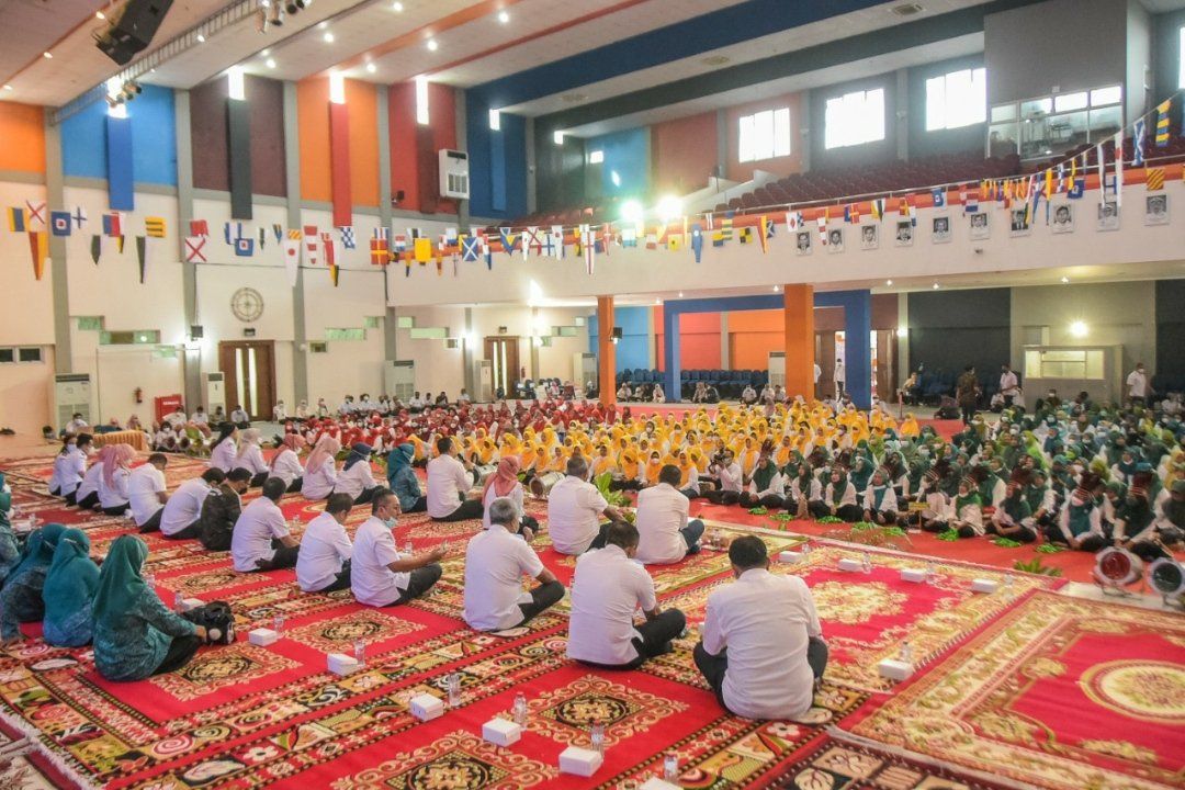 Kader Surabaya Hebat Jadi Pelopor Perubahan Pembangunan Surabaya