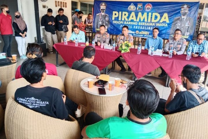 Ribuan Pelanggar Lalin Terekam di Kabupaten Probolinggo, Ratusan Dikirimi Surat Tilang