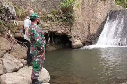 Asyik Mandi Dua Gadis Tenggelam di Bendungan Desa Wringinanom, Probolinggo