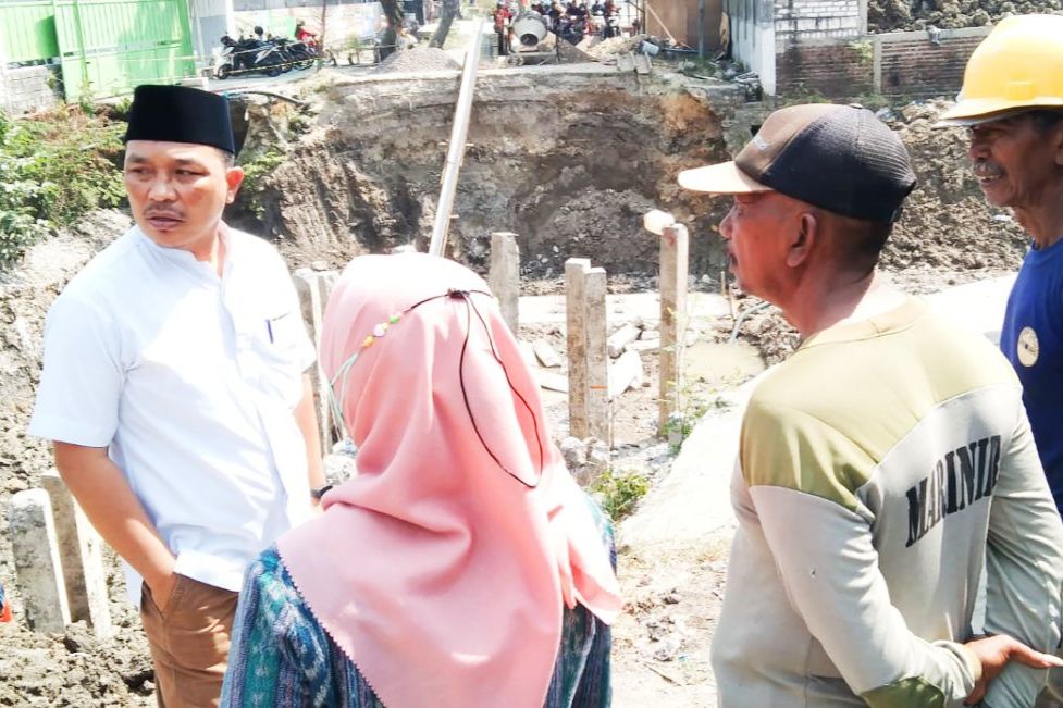 Proyek Jembatan Klampok Lamban, DPRD Gresik Panggil Kontraktor dan Dinas PUTR